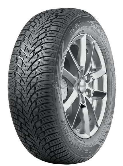 Nokian WR SUV 4 225/60 R17 RFT 99V